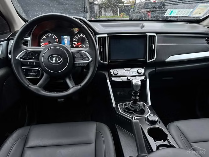 Great Wall Poer 2.0 TD Deluxe 4WD