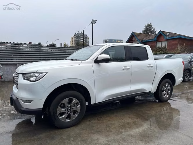 Great Wall Poer 2.0 TD Deluxe 4WD