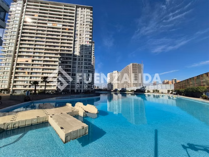 Departamento en venta de 1 dorm. en Macul