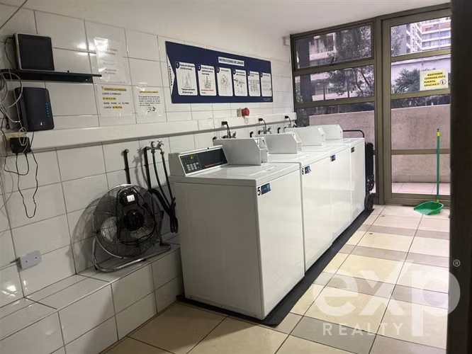 Departamento en arriendo de 2 dorm. en Santiago