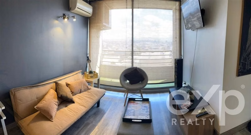 Departamento en arriendo de 2 dorm. en Santiago
