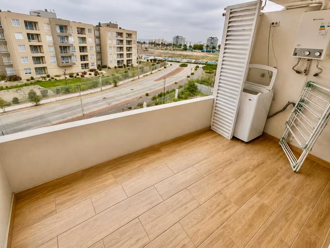 Cómodo departamento con excelente conectividad. - Imagen 13