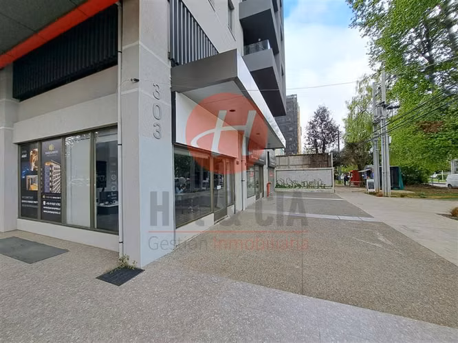 Local Comercial en arriendo Parque Prieto, Temuco 93,96 m
