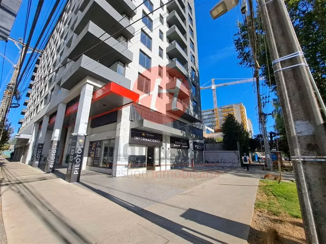 Local Comercial en arriendo Parque Prieto, Temuco 93,96 m