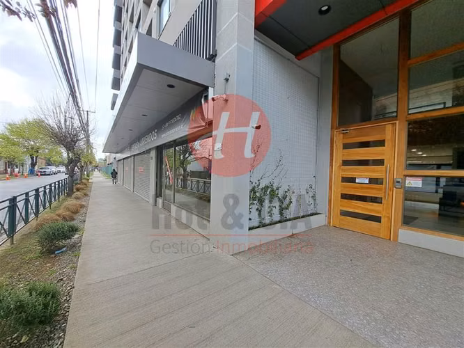 Local Comercial en Venta Temuco 93,96 m Rentabilidad 6,2%