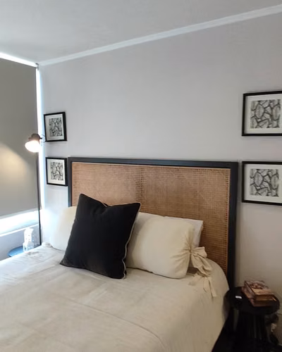 Departamento Nuevo 45 m² Cerca Metro Quinta Normal