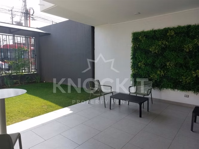 Arriendo Departamento con Balcón 1D1B Lourdes Quinta Normal