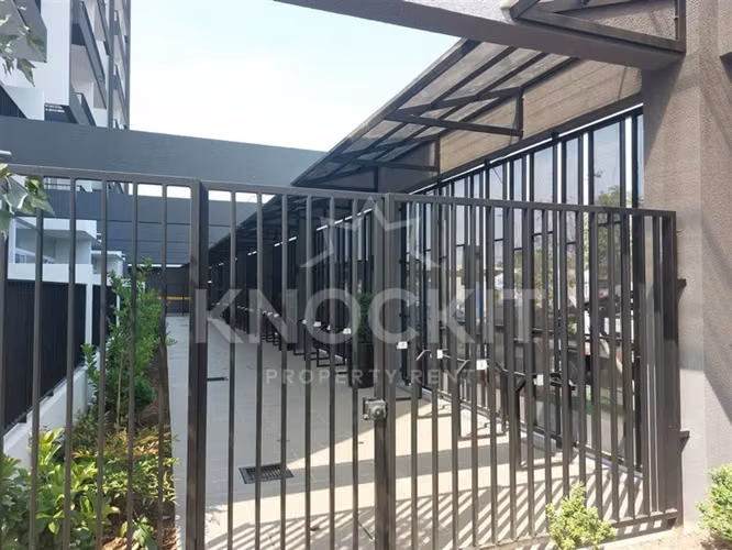 Arriendo Departamento con Balcón 1D1B Lourdes Quinta Normal