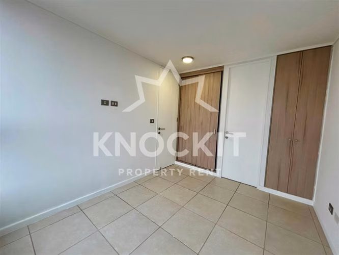 Arriendo Departamento con Balcón 1D1B Lourdes Quinta Normal