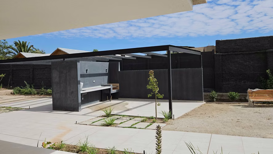 Arriendo 2D+2B con Estac. y Bodega (169336)