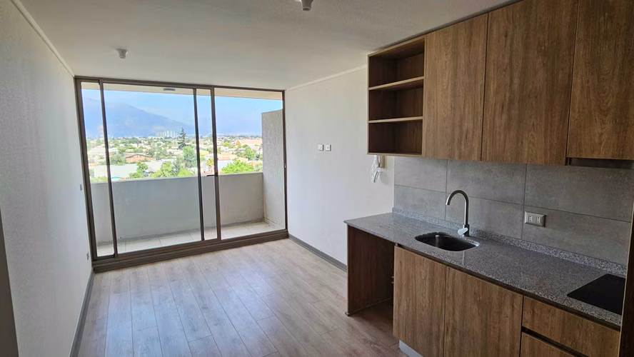 Arriendo 2D+2B con Estac. y Bodega (169336)