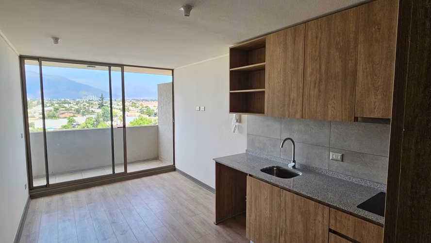 Arriendo 2D+2B con Estac. y Bodega (169336)