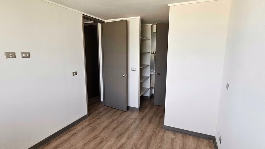 Arriendo 2D+2B con Estac. y Bodega (169336)