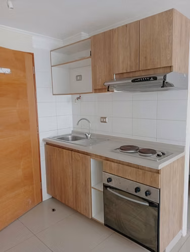 Cerca Al Metro Santa Ana Home Estudio | Santiago Centro