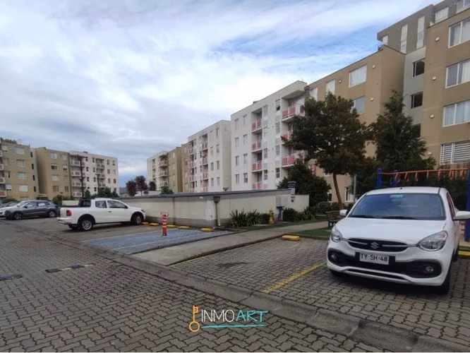 Arriendo departamento 3 dorm. Cond. Portal del Sur, Temuco