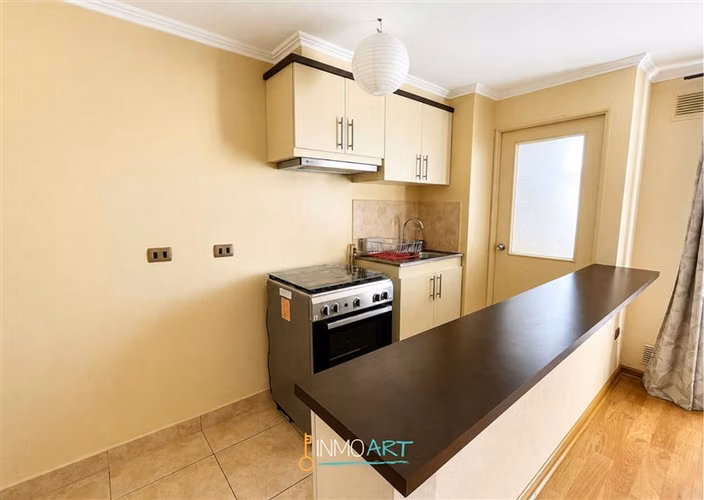 Arriendo departamento 3 dorm. Cond. Portal del Sur, Temuco