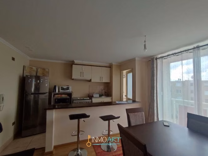 Arriendo departamento 3 dorm. Cond. Portal del Sur, Temuco
