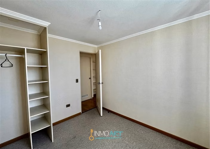 Arriendo departamento 3 dorm. Cond. Portal del Sur, Temuco