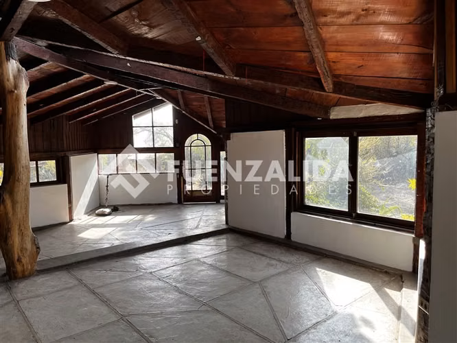 Casa en arriendo de 3 dorm. en Peñalolén - Imagen 4