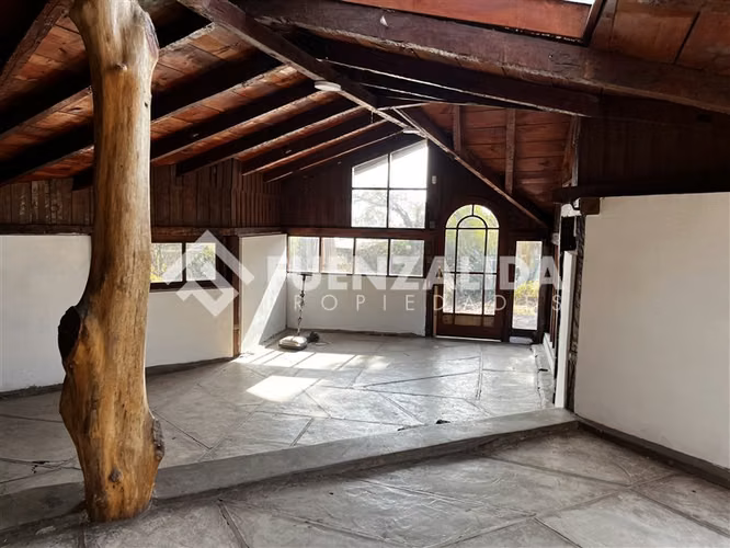 Casa en arriendo de 3 dorm. en Peñalolén - Imagen 3
