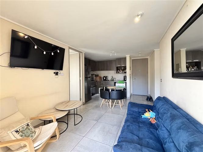PRECIO REABAJADO 2 Dorm 1 Estacionamiento 1 Bodega