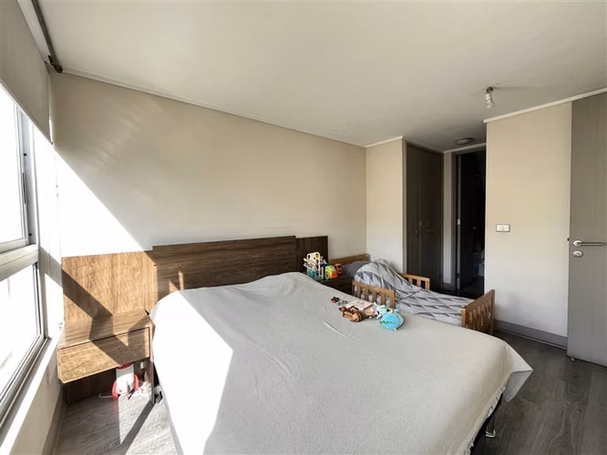 PRECIO REABAJADO 2 Dorm 1 Estacionamiento 1 Bodega