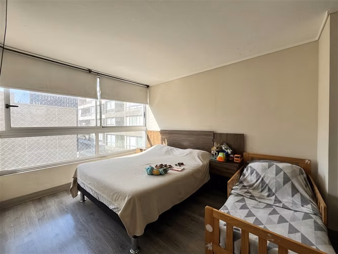 PRECIO REABAJADO 2 Dorm 1 Estacionamiento 1 Bodega