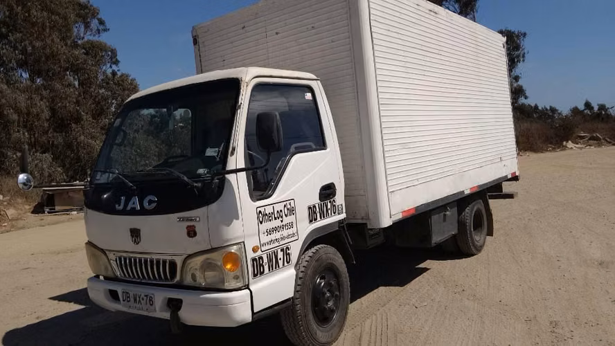Venta o permuta camión JAC 1042