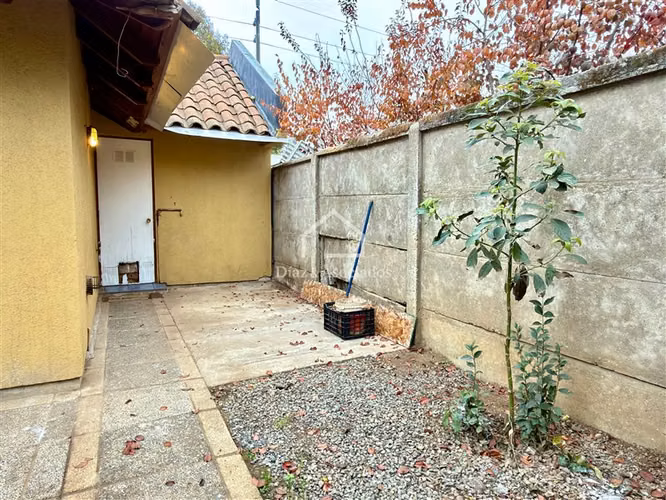 Casa en Av 2 norte, frente a UCM