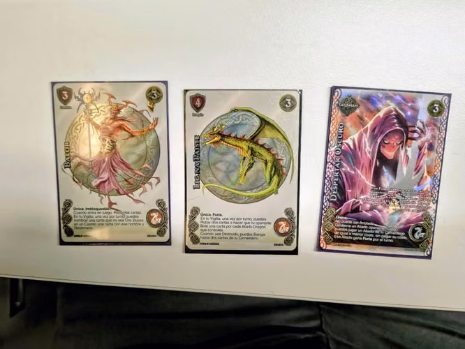 VENTA MITOS Y LEYENDAS FORMATO FURIA EXTENDIDO