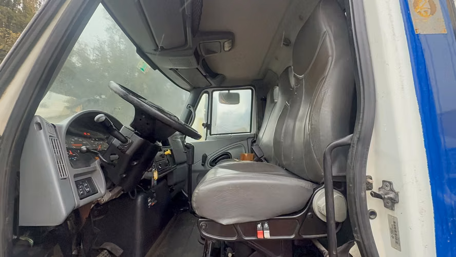 CAMION CHASIS MARCA INTERNATIONAL MODELO 4400 AÑO 2007