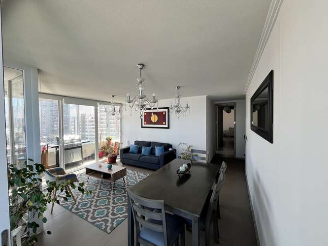 PRIMERA LÍNEA, DEPARTAMENTO EN VENTA EDIFICO PENINSULA - Imagen 4
