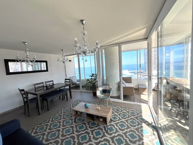 PRIMERA LÍNEA, DEPARTAMENTO EN VENTA EDIFICO PENINSULA