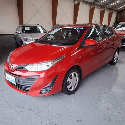Toyota Yaris XLI 1.5 2019