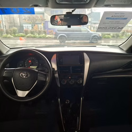 Toyota Yaris XLI 1.5 2019