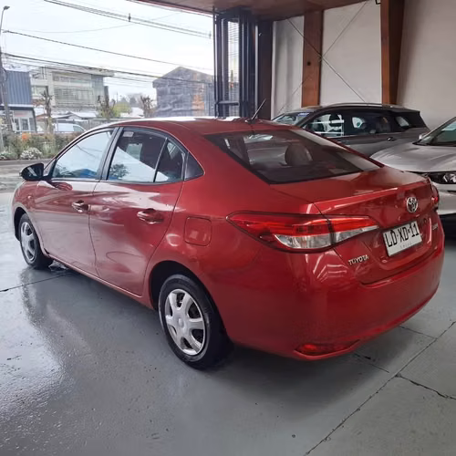 Toyota Yaris XLI 1.5 2019