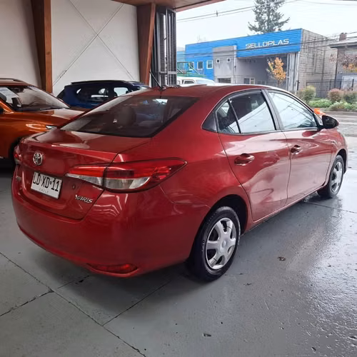 Toyota Yaris XLI 1.5 2019