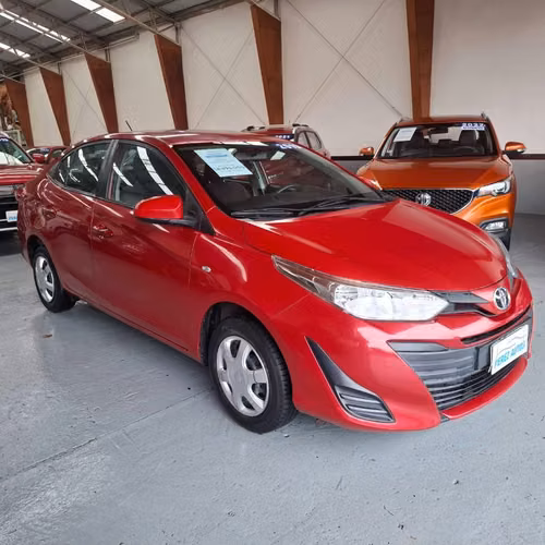 Toyota Yaris XLI 1.5 2019