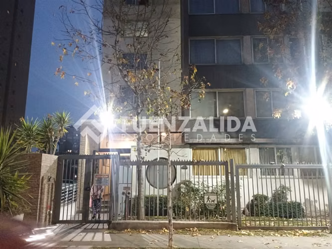 Departamento en arriendo de 1 dorm. en San Miguel