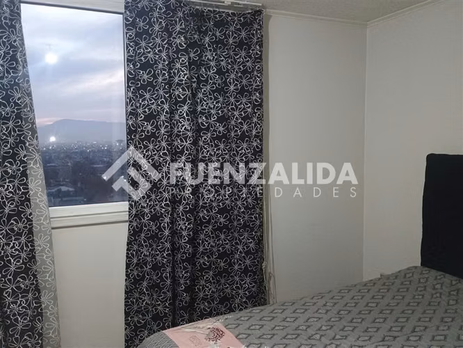 Departamento en arriendo de 1 dorm. en San Miguel
