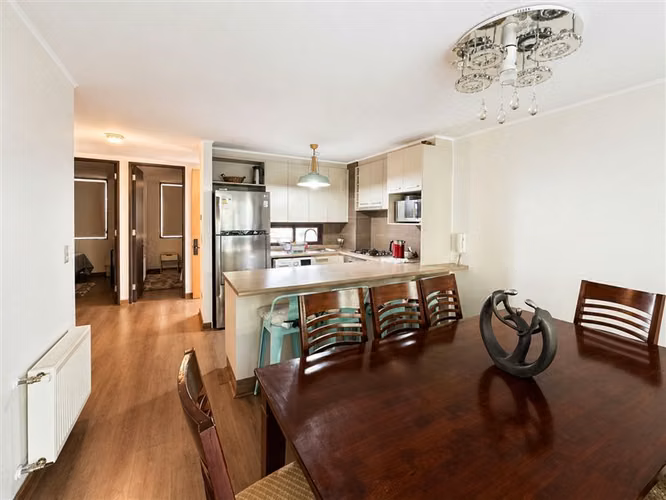 Departamento en arriendo// Costa Pucon