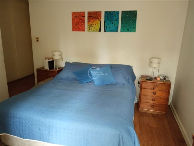 Departamento en venta de 4 dorm. en Vitacura