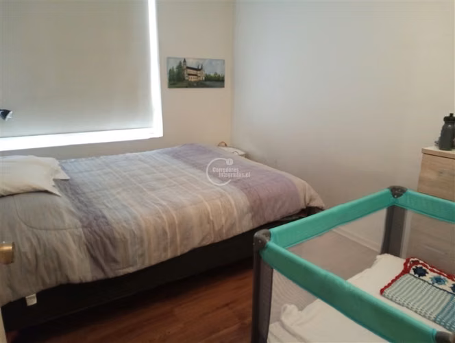 Departamento en venta de 4 dorm. en Vitacura