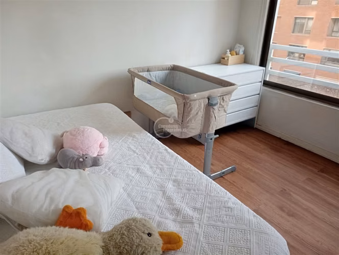 Departamento en venta de 4 dorm. en Vitacura