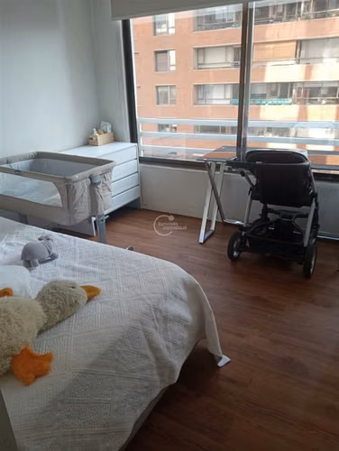 Departamento en venta de 4 dorm. en Vitacura