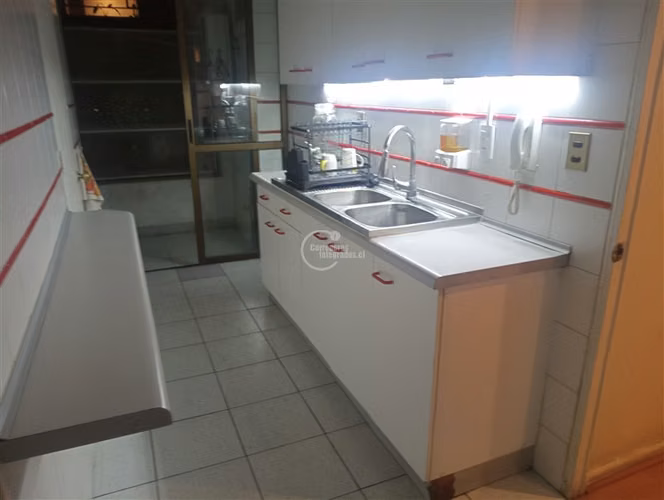 Departamento en venta de 4 dorm. en Vitacura