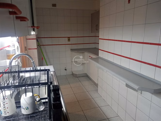 Departamento en venta de 4 dorm. en Vitacura