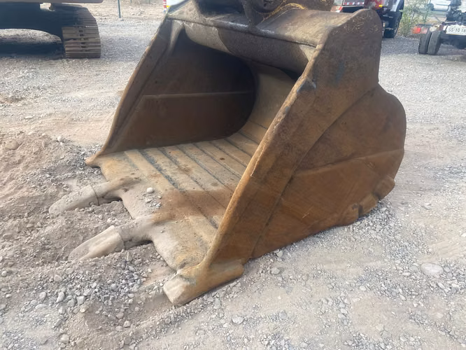 EXCAVADORA MARCA CATERPILLAR MODELO 336D2L AÑO 2018