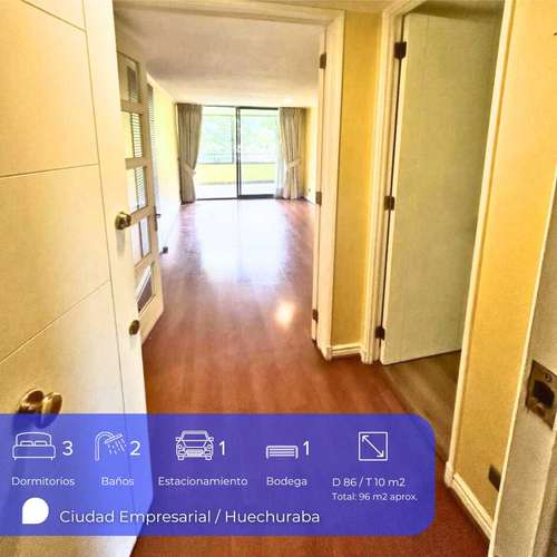 Paga menos 3D+2B+1E+1B Norte+96 m² (169365) - Imagen 2
