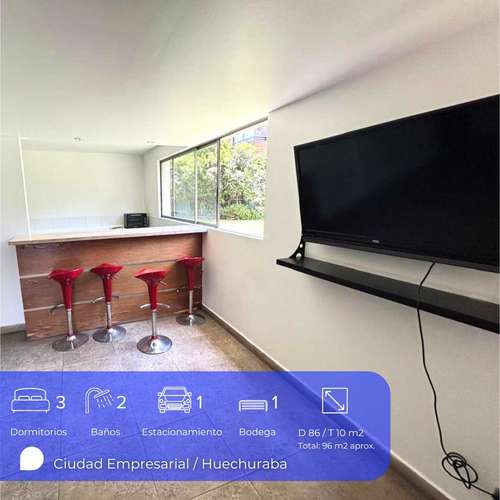 Paga menos 3D+2B+1E+1B Norte+96 m² (169365) - Imagen 23